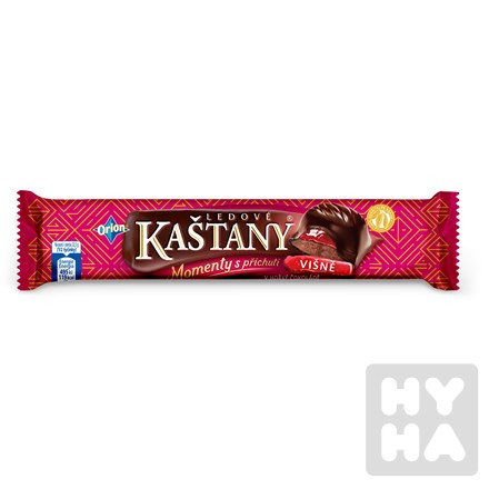 detail Orion Kaštany 45g višně/48ks