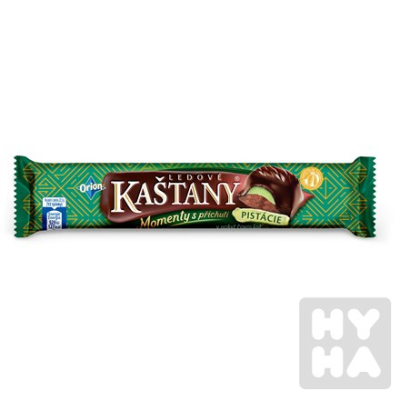 detail Orion Kaštany 45g Pistácie/48ks