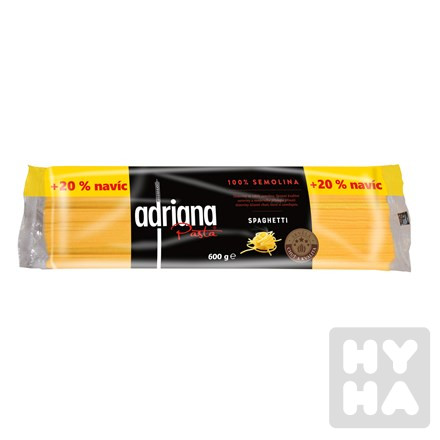 detail ADRIANA SEM ŠPAGETY 600g