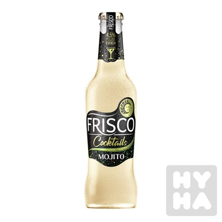 detail Frisco 330ml Mojito