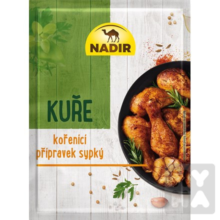 detail Nadir 25g Kuře
