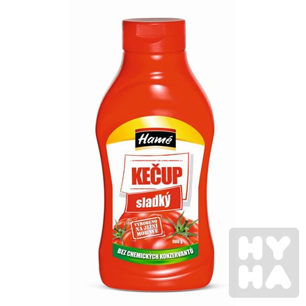 detail Hame Kečup 900g sladký