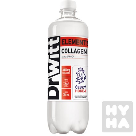 detail DrWitt 750ml ELEMENTS Collagen