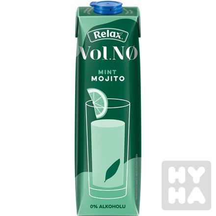 detail Relax 1L vol no mint mojito