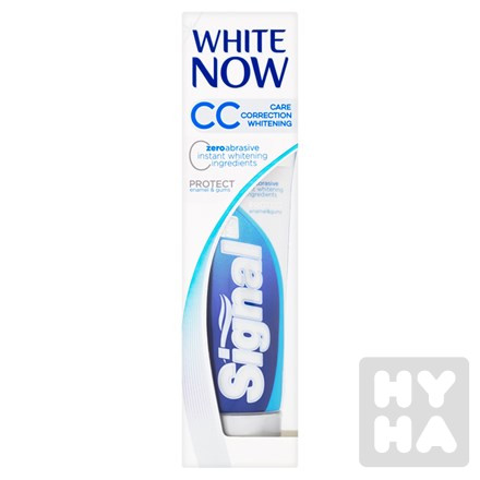 detail Signal 75ml White now CC whitening