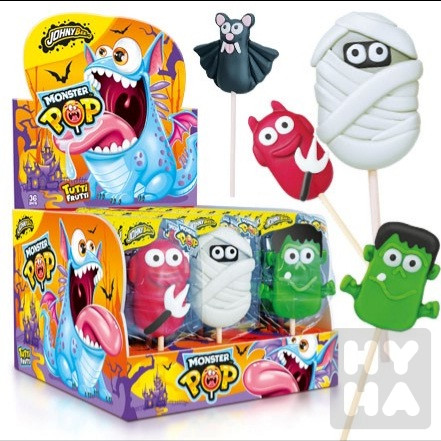 detail JB monster pop 35g/36ks