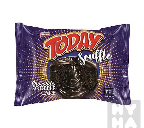detail Today Souffle cokolada 45g/24ks