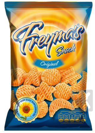 detail Freymas snacks 30g Original