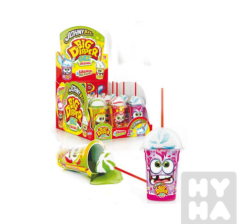 detail JB big dipper 50g Gel original