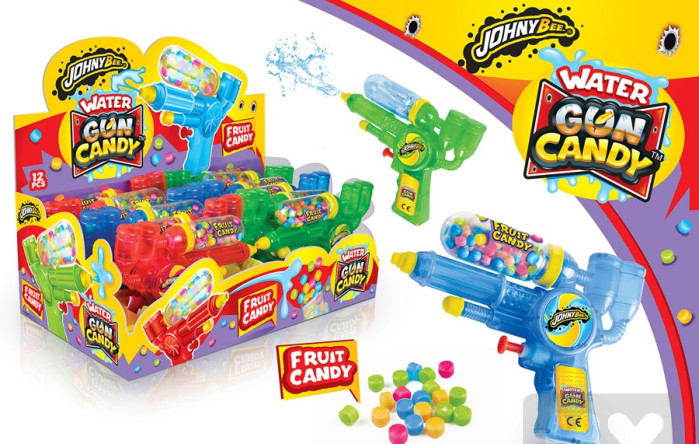 detail JB water gun candy 15g/12ks