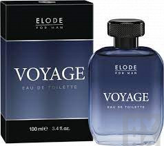 Elode 100ml Man Voyage
