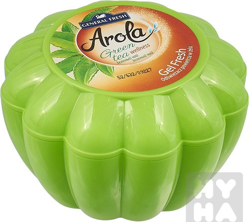detail Arola gel fresh 150g green tea