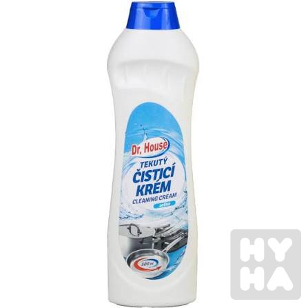 detail Dr.House 500ml tekuty cistici krem activ/co xoong noi