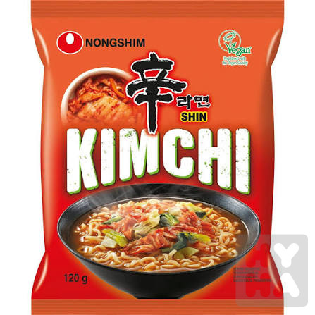 detail Nongshim shin Kimchi 120g/20ks