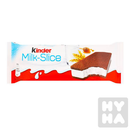 detail Kinder mléčný řez 28g