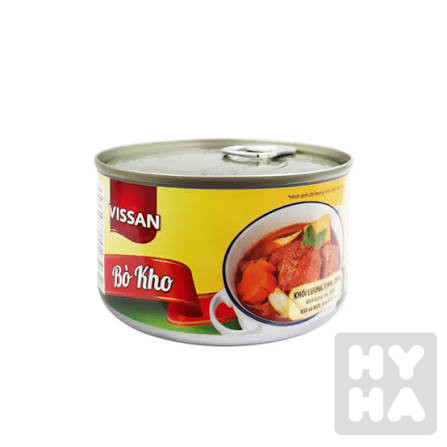 detail Vissan Bo kho 200g