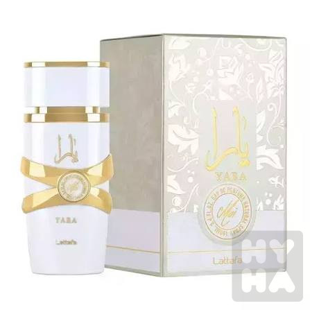 detail Lattafa parfém 100ml Yara Moi