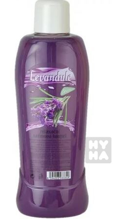 detail Chopa 1L Krémová koupel. Levandule