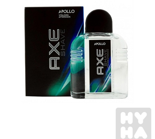 detail Axe 100ml voda poholeni Apollo