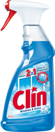 detail Clin 500ml čistič oken Crystal