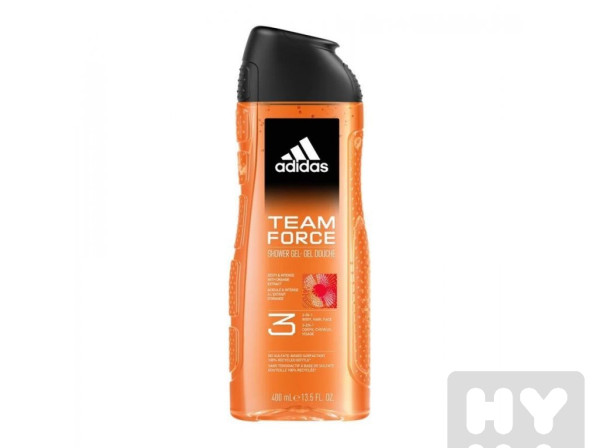 detail Adidas 400ml M team force 3in1
