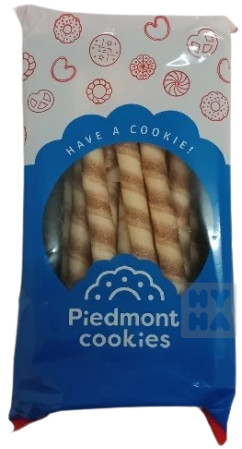 detail Wafer rolls trubičky 160g vanilkovou