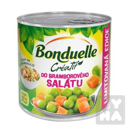detail Bonduelle creatif - smes do salatu 425ml