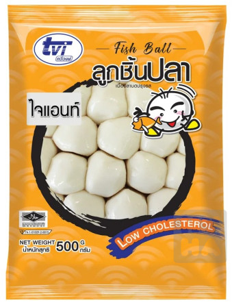 detail Vien cá 500g rybi kulicky
