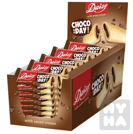 detail Daisy Chocoday 40g kakao