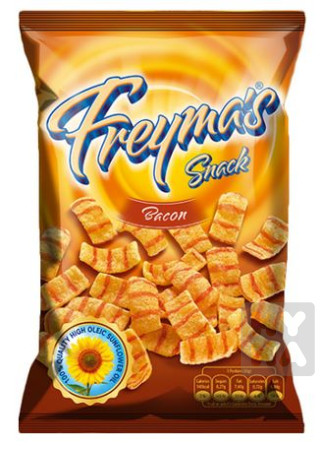 detail Feymas snack 30g Bacon