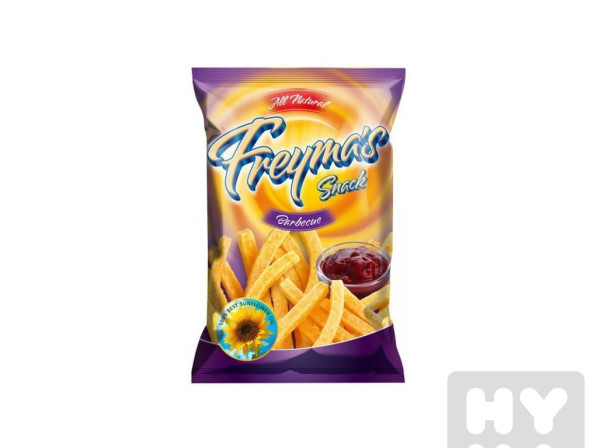 detail Freymas snacks 30g Barbecue