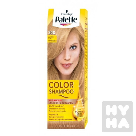 detail Palette sampon 9-5 308