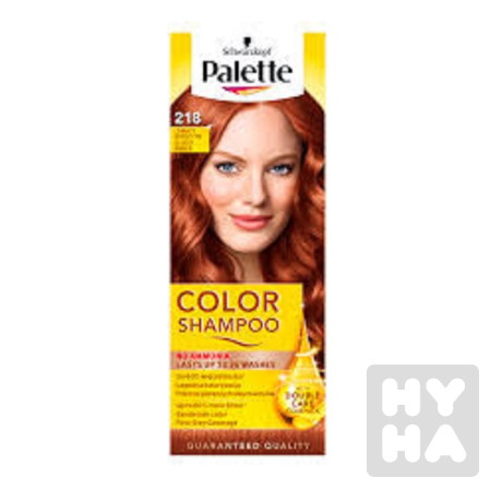 detail Palette sampon 7-57 218