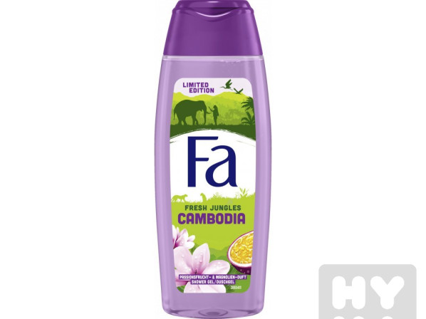 detail Fa 250ml SG cambodia