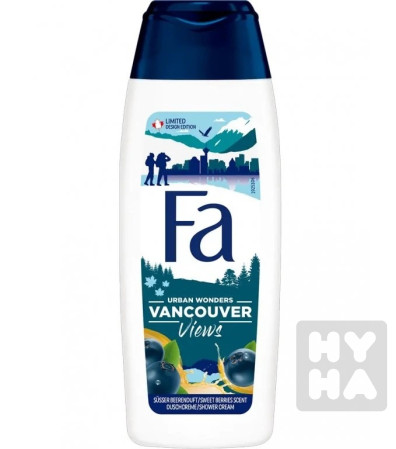 detail FA 250ml SG Urban wonders
