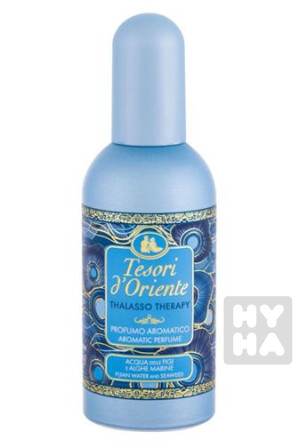 detail TESORI parfém 100ml Thalasso