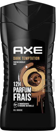 detail Axe SG 250ml Dark temptation