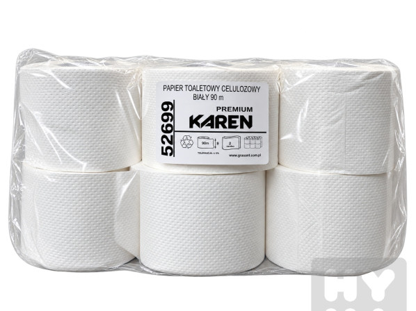 detail KAREN premium TP Jumbo 2vrst. 90m 52699/12ks