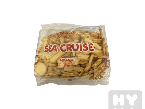 detail Grona Sea cruise solené 100g