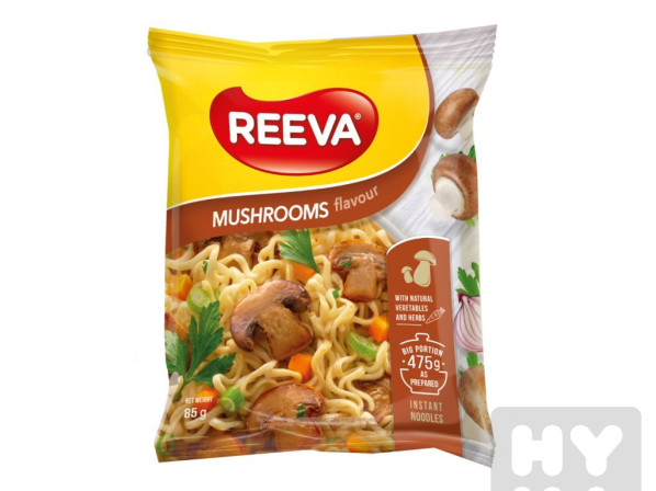 detail Reeva 85g instantní nudle Houbová/20ks