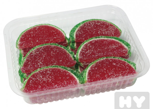 detail Klim Žele Slice 200g vodní Meloun
