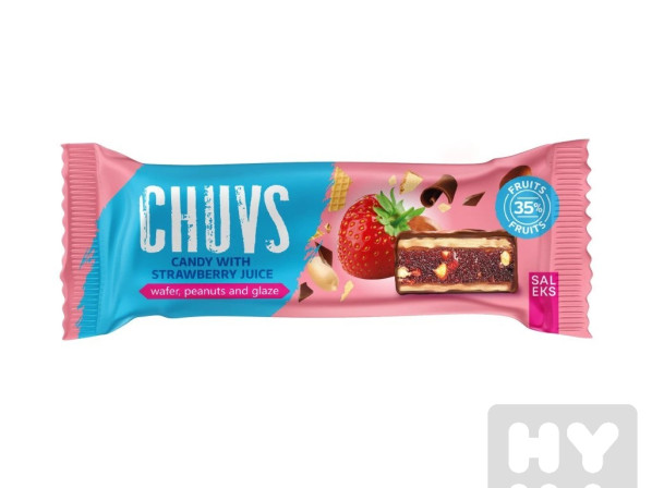 detail Chuvs 30g jahoda / 36ks