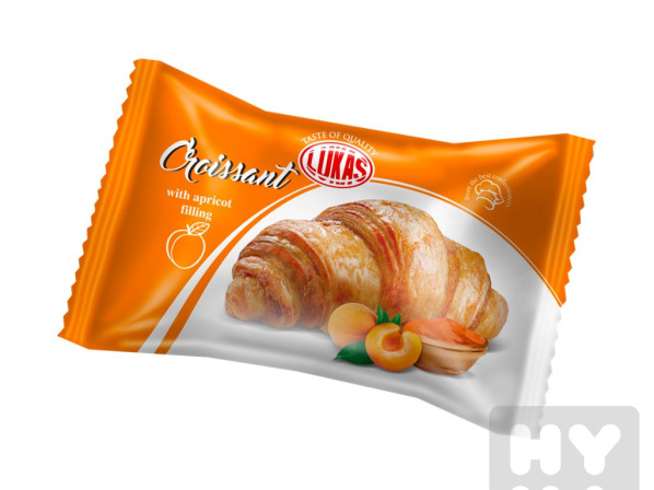 detail Lukas croissant 45g Merunka