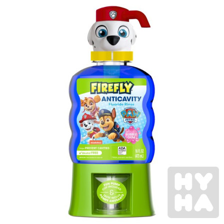 detail Dětský ustní voda 300ml Paw patrol