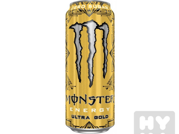 detail Monster 500ml Ultra gold pineapple
