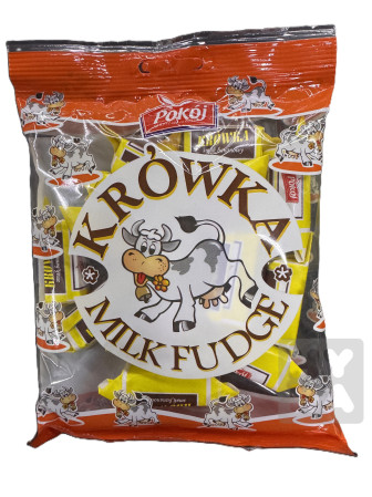 detail Pokoj Krowka 150g banan