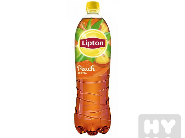 detail Lipton 1,5L Peach ice tea