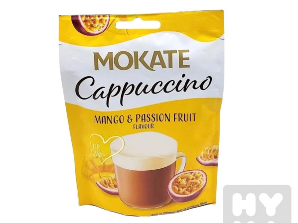 detail Mokate cappuccino 40g Mango a passion fruit