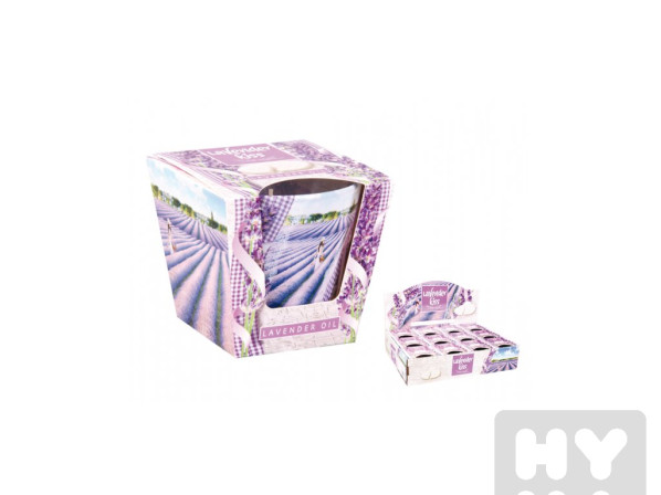 detail Bartek 115g sklo Lavender kiss 115g