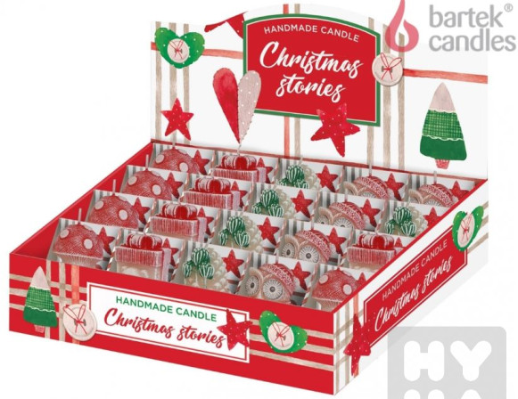 detail Bartek Christmas stories 80g/20ks